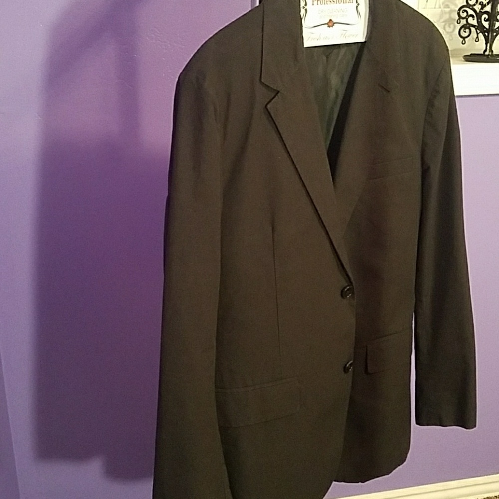 Gap 100% Cotton Men's black jacket